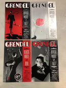 Grendel Black White & And Red (1998)