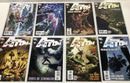 The All New Atom (2006) Set Issues