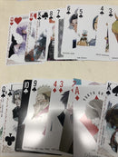 Premium Tokyo Ghoul (2016)Playing Cards • Trump Sui Isha • Jump Festa • Limited