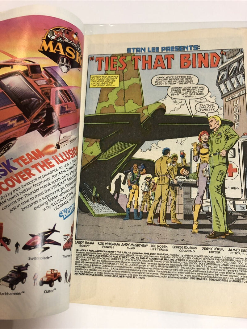 GI Joe (1986)