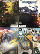 Gotham City Garage (2017) Set Issues