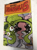 Strange Tales (2010) Marvel TPB SC