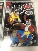 Mighty Mouse (1990) Set Issues