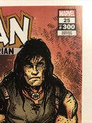 Conan (2021) #25 (NM) 1:10 (LGY#300) Kevin Eastman Variant Edition| Marvel Comic