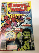 Marvel Saga  (1985)