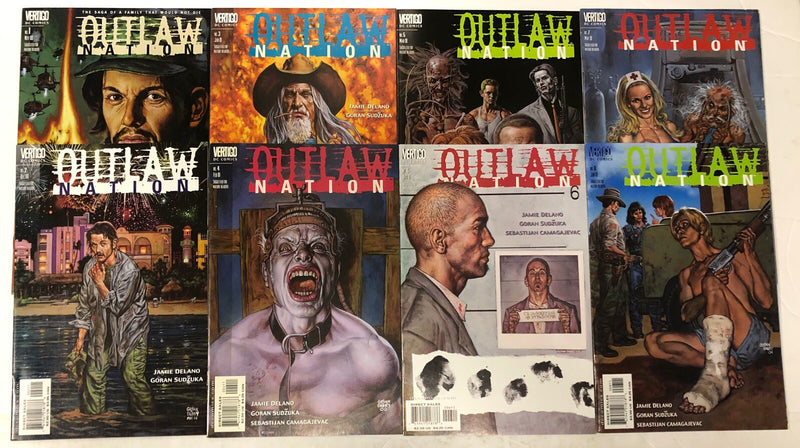 Outlaw Nation (2002)