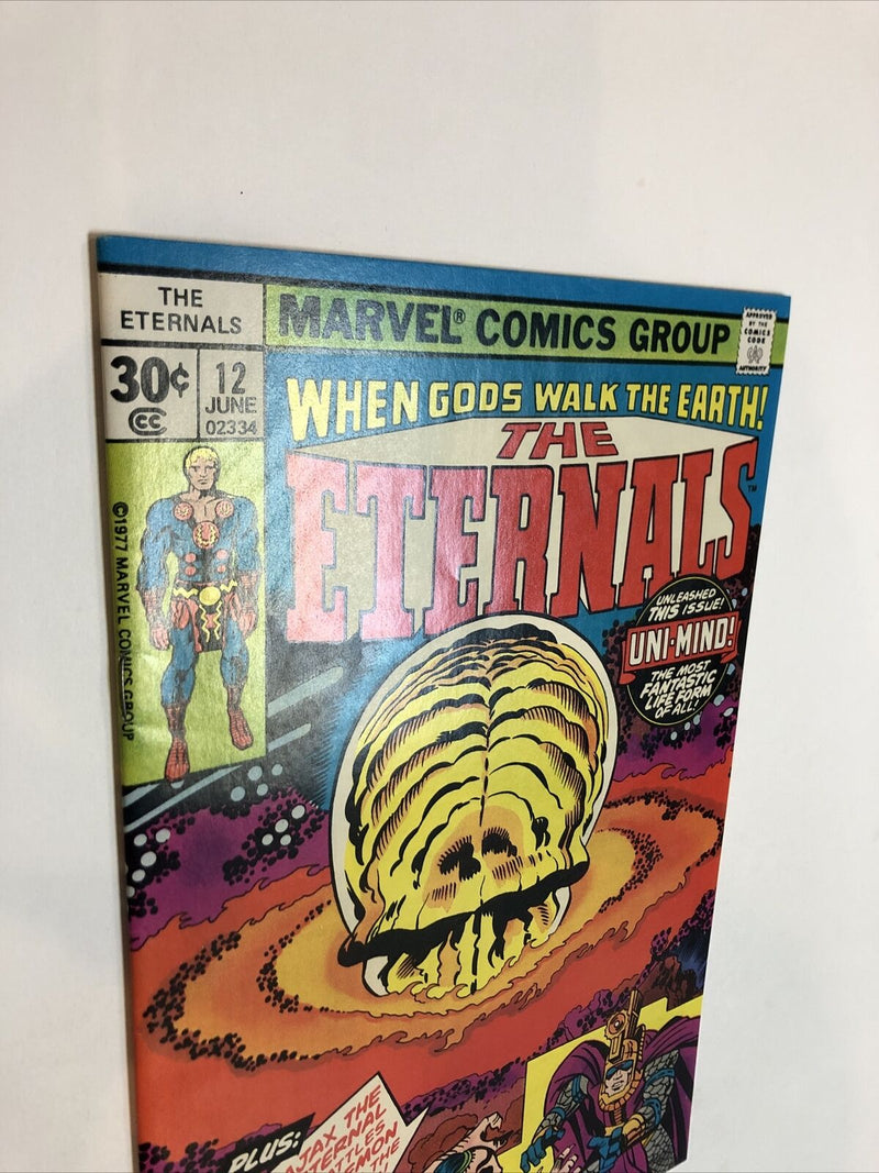 The Eternals (1977)