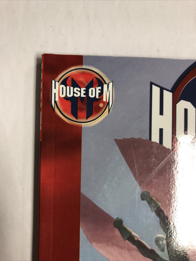 House of M TPB (2014) (NM) | OPP | Wandavision