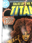 Tales Of The Teen Titans (1987)