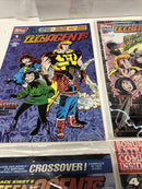 Jack Kirby’s Teenagents Set