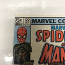 Marvel Team-Up Spider-Man And The Man-Thing  (1982)