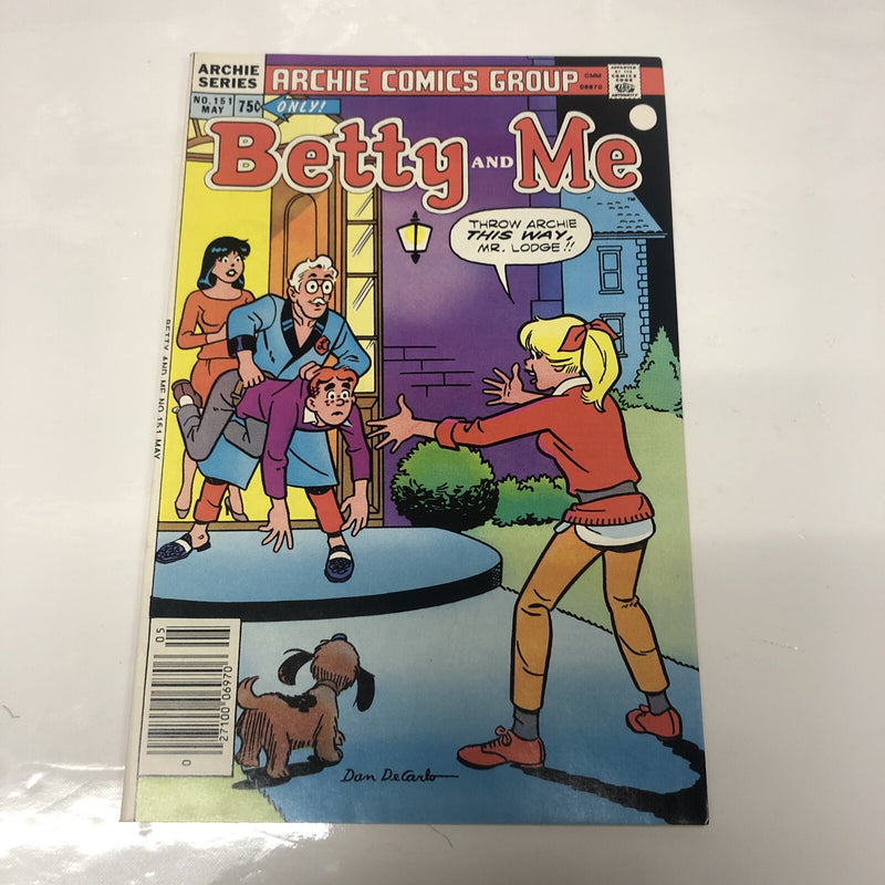 Betty And Me (1987)