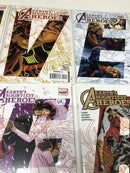 Avengers : Earth’s Mightiest Heroes (2007) Set Issues