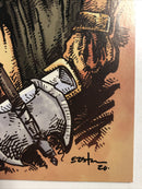 Conan (2021) #25 (NM) 1:10 (LGY#300) Kevin Eastman Variant Edition| Marvel Comic