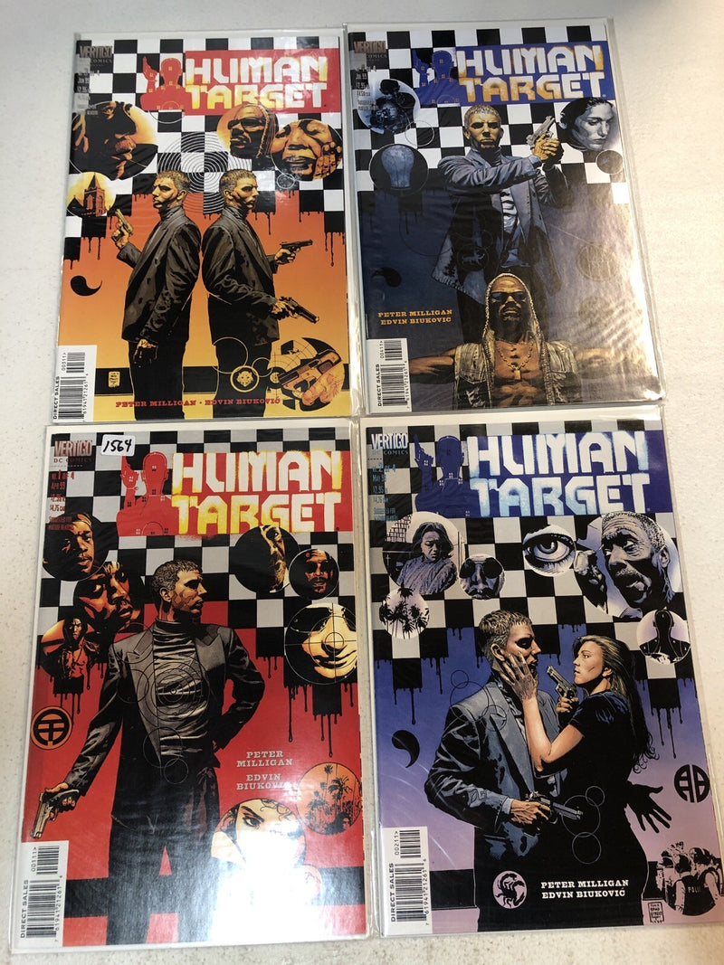Human Target (1999)