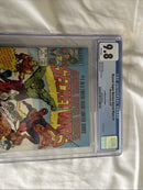 Marvel Super Heroes Secret Wars (1984)