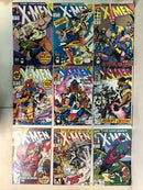 The Uncanny X-Men (1988) # 250 - 300 Missing # 266 (VF/NM) Marvel Comics