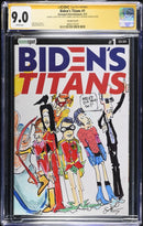 Biden’s Titans (2021)