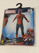 Spider-Man Marvel Superhero Classic Fancy Dress Up Halloween Adult Costume