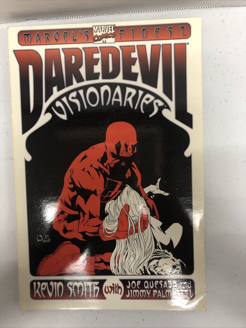 Daredevil: Visionaries (2000) TPB Collects