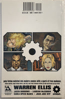 Apparat Vol 1: The Singles Collection (2005) (FN/VF) Avatar Press | TPB