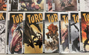 Turok Dinosaur Hunter (2014) # 1-12 Set + Variants *Missing #11 (VF/NM) Dynimate