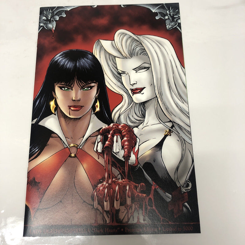 Lady Death / Vampirella: Dark Hearts (1999)