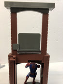 Spider-man 11 Sneak Attack Spider-man w/diorama 2003 Complete Mint