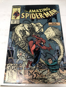 AMAZING SPIDER-MAN