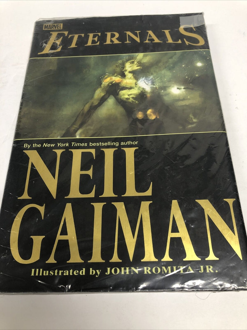 Eternals Neil Gaiman (2007) Marvel HC