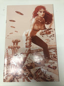Mars Attacks/Red Sonja