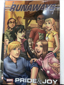 Runaways Pride& Joy Vol.1 (2016) Marvel TPB SC Vaughan