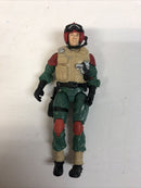 GI Joe lift ticket v2 tomahawk 25th Anniversary Action Figure 2008 Complete Mint