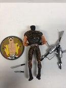 Marvel Legends Kraven 2004 Sinister Six Box Complete Mint