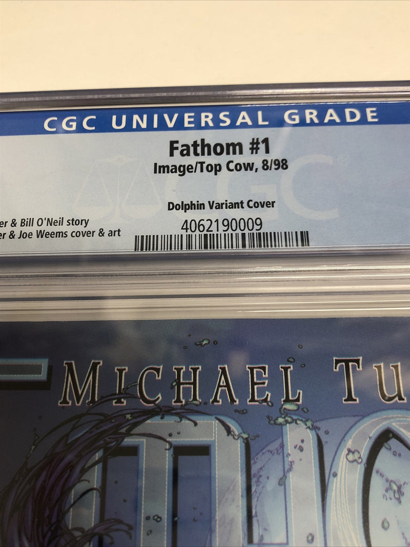 Fathom (1998)