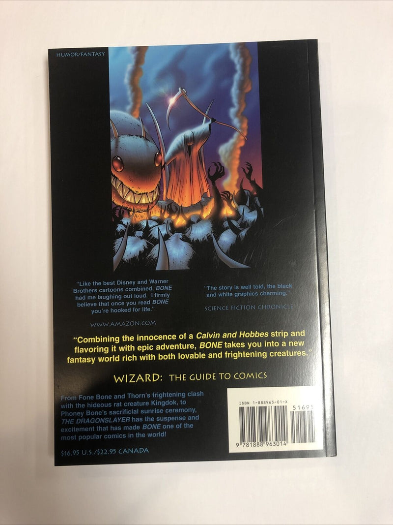 Bone (The Dragon Slayer) TPB (1997)(NM)