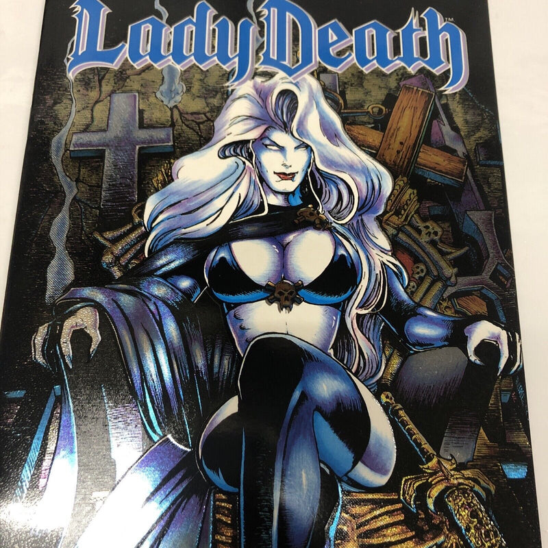 Lady Death : The Reckoning (1998)