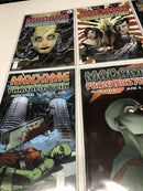 Madame Frankenstein (2014) Complete Set Issues