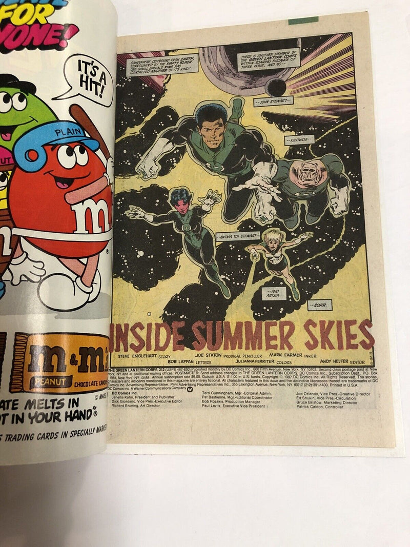 Green Lantern (1987)