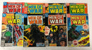 Men Of War (1980) Set