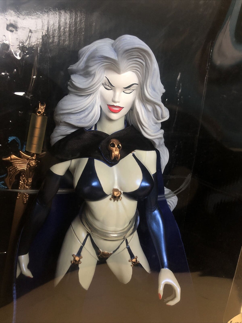 Lady Death (1998) Brian Pulido’s | 12”|Chaos Comics | Moore Action Collectibles