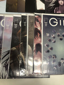 The Luna Brothers Girls (2017) Set Issue # 1-24  Missing Issues # 3-4 • Image