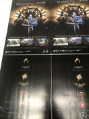 Gotham City Garage (2017) Set Issues
