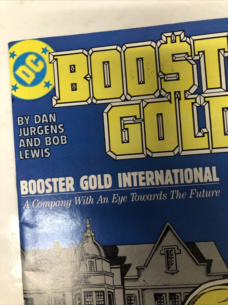 Booster Gold (1987)