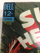 Super Heroes (1967) Set Issues
