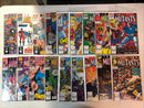 New Mutants (1982) Set # 1-100 Missing # 14 • Annuals # 1-7 + 2 Special (VF/NM)