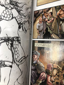 Red Sonja : Birth Of The She-Devil