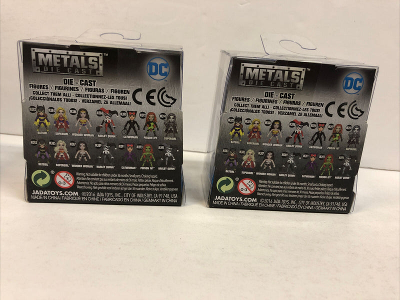 Jada Metals Die Cast Catwoman (2016) DC Comics