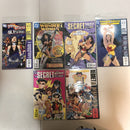 Secret Files & Origins Lot (Aquaman, Batman, Superman…) 56 Comics (VF/NM) DC