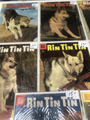 Rin Tin Tin In Logging Trouble • Set Issues